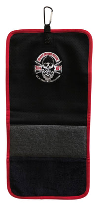 GBS Detailer golf towel